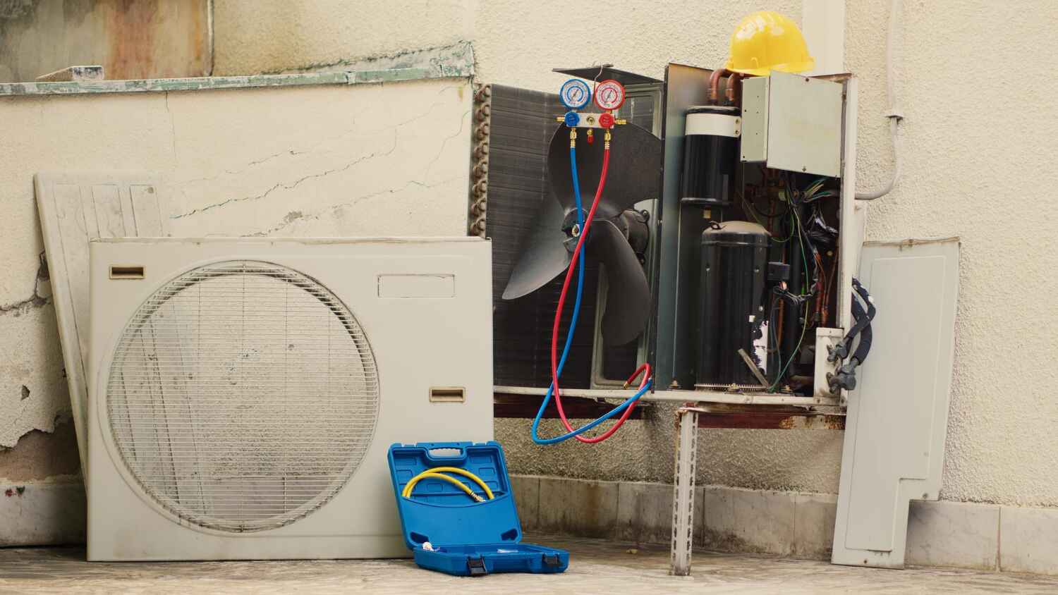 HVAC troubleshooting in Norwood Young America, MN